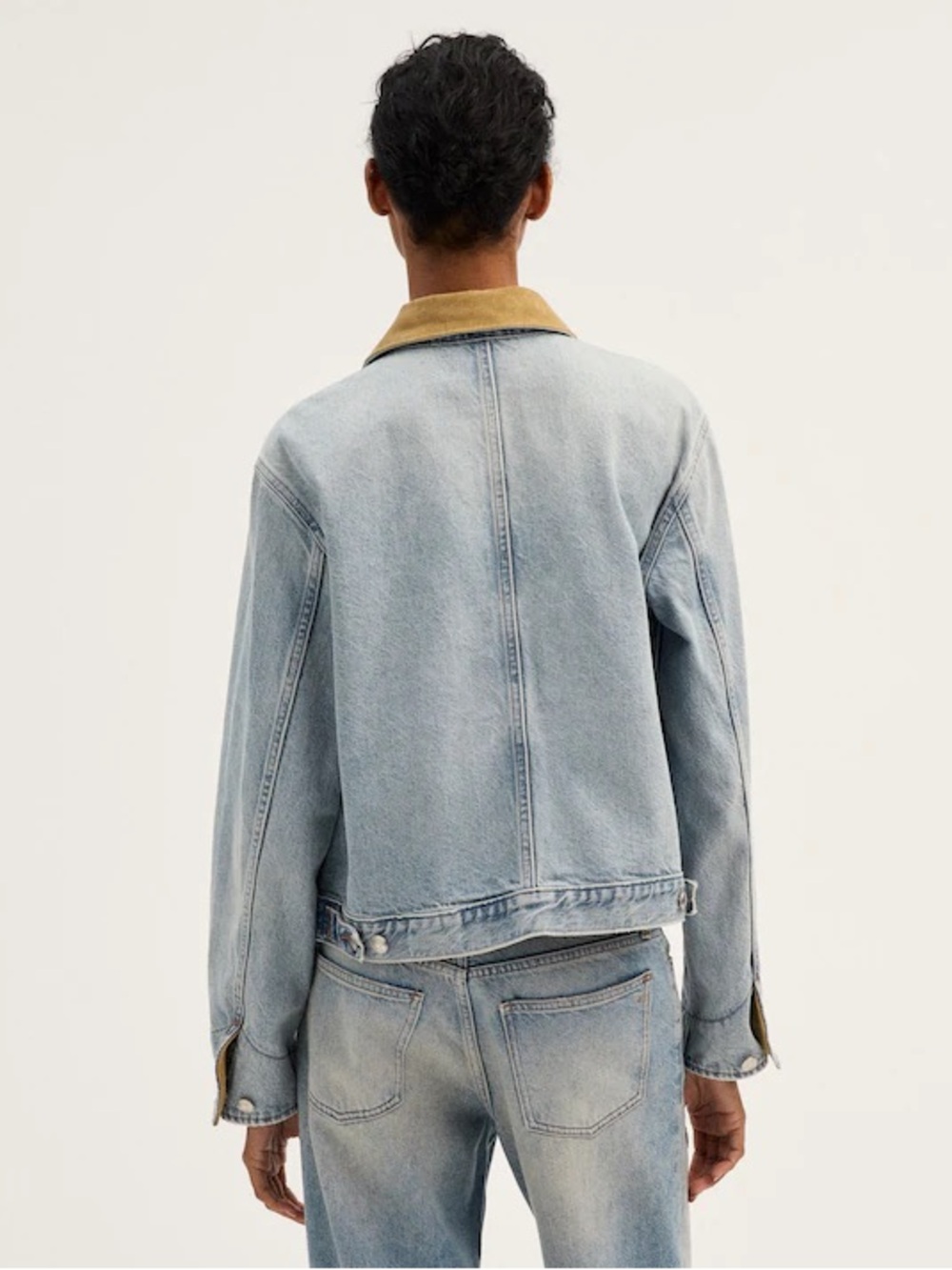 Madewell Denim Rancher Jacket - NWT - Picture 4 of 7